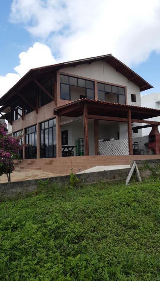 Cond. Aguas Da Serra, Bananeiras别墅 外观 照片