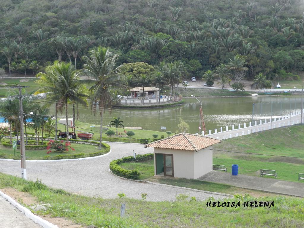 Cond. Aguas Da Serra, Bananeiras别墅 外观 照片