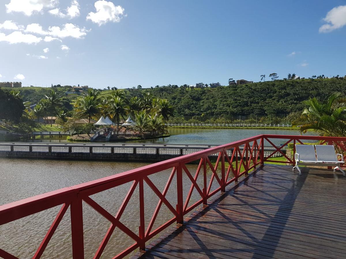 Cond. Aguas Da Serra, Bananeiras别墅 外观 照片