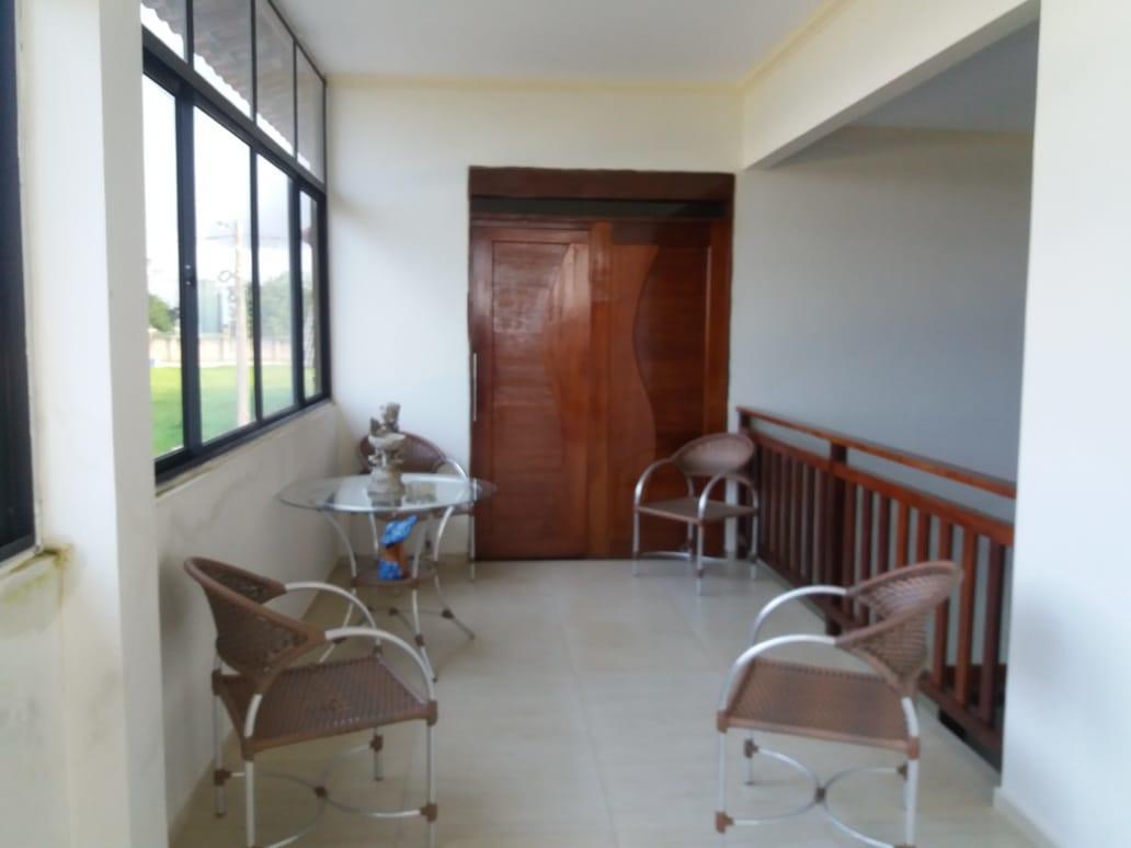 Cond. Aguas Da Serra, Bananeiras别墅 外观 照片